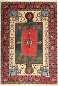 Ardebil Rug 180X260 Wool, Persia/Iran Carpetvista