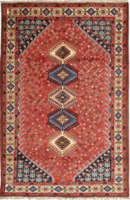  Persialainen Yalameh Matot 160X246 Carpetvista