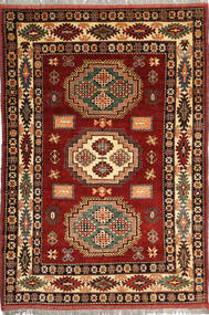  Orientalischer Kazak Fine Teppich 170X253 Wolle, Pakistan Carpetvista