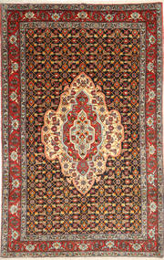  Senneh Rug 153X255 Persian Wool Small Carpetvista
