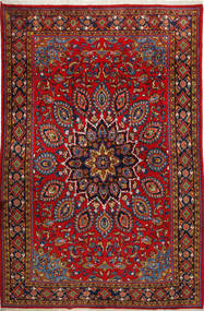 Wiss Teppich 210X310 Wolle, Persien/Iran Carpetvista