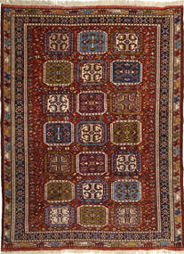 200X270 Alfombra Turkaman Oriental (Lana, Persia/Irán) Carpetvista
