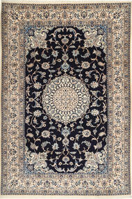  Oriental Nain Fine 9La Rug 205X309 Wool, Persia/Iran Carpetvista