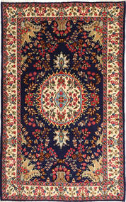 152X248 Kerman Teppich Orientalischer (Wolle, Persien/Iran) Carpetvista