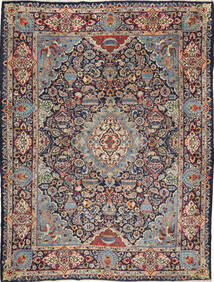 Kashmar Rug 299X381 Large Wool, Persia/Iran Carpetvista