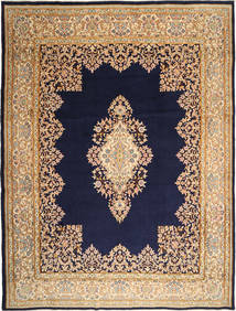  Orientalischer Kerman Teppich 270X355 Großer Wolle, Persien/Iran Carpetvista