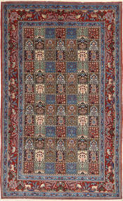  Persischer Moud Teppich 146X248 Carpetvista