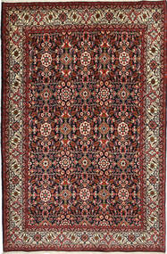  Zanjan Teppich 175X260 Persischer Wollteppich Carpetvista