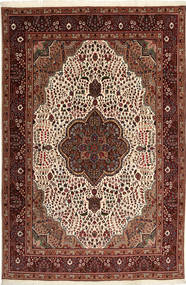 Tabriz Rug Rug 201X303 Wool, Persia/Iran Carpetvista