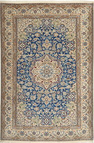  Orientalsk Nain Fine 9La Teppe 206X313 Ull, Persia/Iran Carpetvista