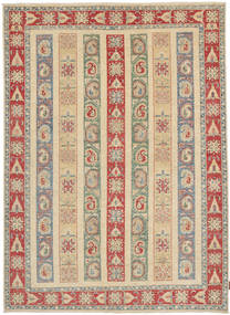  Orientalischer Ziegler Fine Teppich 169X231 Wolle, Pakistan Carpetvista