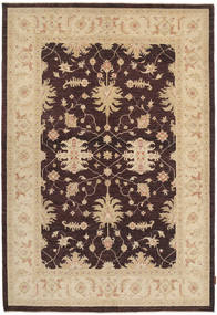 絨毯 オリエンタル Ziegler Fine 169X249 ベージュ/ダークレッド (ウール, パキスタン)