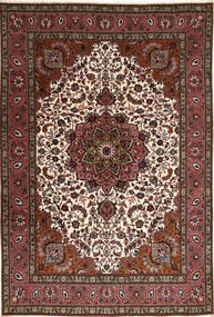 Tapete Persa Tabriz 203X303 (Lã, Pérsia/Irão)