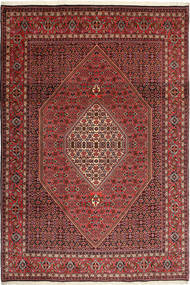  Orientalischer Bidjar Teppich 205X306 Wolle, Persien/Iran Carpetvista