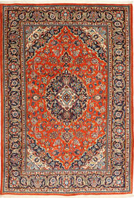  Moud Teppich 168X243 Persischer Wollteppich Carpetvista
