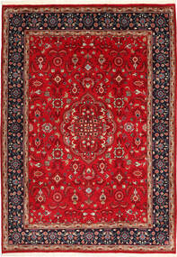  Persian Yazd Rug 170X240 (Wool, Persia/Iran)