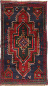  83X145 Small Baluch Rug Wool, Carpetvista