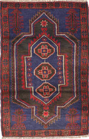 83X135 Tapete Balúchi Oriental (Lã, Afeganistão) Carpetvista