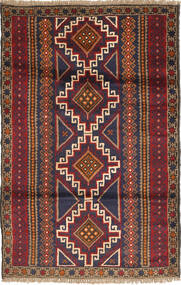 Baluch Rug Rug 83X138 Wool, Afghanistan Carpetvista
