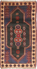  Orientalisk Beluch Matta 83X145 Ull, Afghanistan Carpetvista