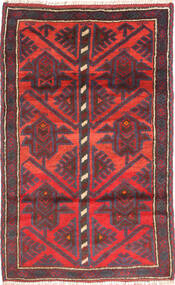 絨毯 バルーチ 83X142 (ウール, アフガニスタン)