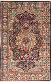  Persian Kerman Rug 156X246 (Wool, Persia/Iran)