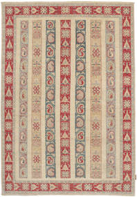 166X239 Tapete Ziegler Fine Oriental (Lã, Paquistão) Carpetvista