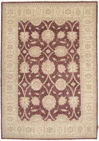  Orientalischer Ziegler Fine Teppich 194X277 Wolle, Pakistan Carpetvista