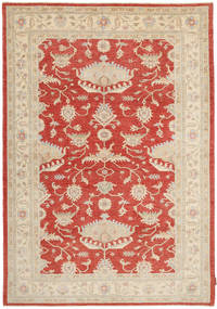  Orientalischer Ziegler Fine Teppich 174X243 Wolle, Pakistan Carpetvista