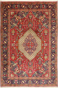 202X296 Tabriz Rug Oriental (Wool, Persia/Iran) Carpetvista