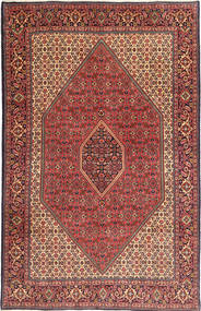  Orientalsk Bidjar Tæppe 200X308 Uld, Persien/Iran Carpetvista