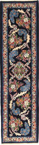  Orientalisk Mashad 53X200 Hallmatta Ull, Persien/Iran Carpetvista
