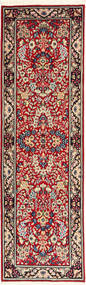 62X204 絨毯 ケルマン オリエンタル 廊下 カーペット (ウール, ペルシャ/イラン) Carpetvista