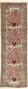 60X196 Alfombra Oriental Kerman De Pasillo (Lana, Persia/Irán) Carpetvista