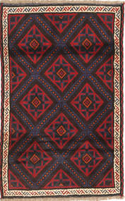 83X145 Baluch Rug Oriental (Wool, Afghanistan) Carpetvista