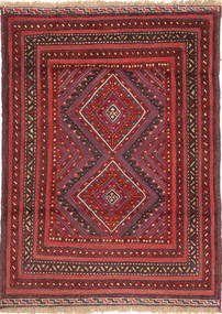 Baluch Rug Rug 83X120 Wool, Afghanistan Carpetvista