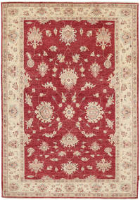  Orientalischer Ziegler Fine Teppich 168X246 Wolle, Pakistan Carpetvista