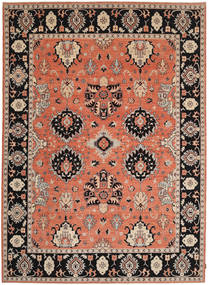 絨毯 オリエンタル Ziegler Fine 273X380 茶色/オレンジ 大きな (ウール, パキスタン)