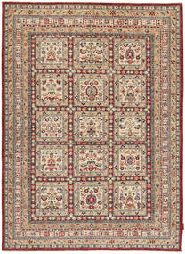  Orientalsk Ziegler Fine Tæppe 168X237 Uld, Pakistan
