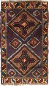  Orientalischer Belutsch Teppich 83X145 Wolle, Afghanistan Carpetvista