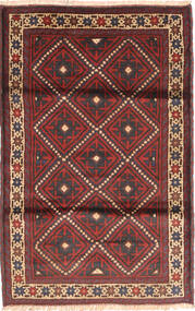 絨毯 バルーチ 83X142 (ウール, アフガニスタン)