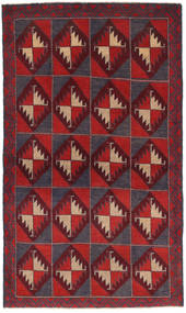 絨毯 オリエンタル バルーチ 106X188 (ウール, アフガニスタン)