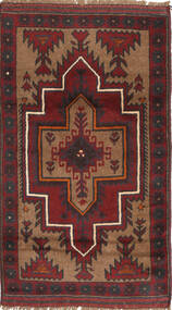 Tapete Oriental Balúchi 83X135 (Lã, Afeganistão)