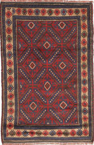 83X130 Belutsch Teppich Orientalischer (Wolle, Afghanistan) Carpetvista