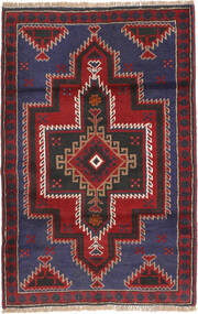 83X142 Tapete Oriental Balúchi (Lã, Afeganistão) Carpetvista