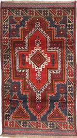絨毯 オリエンタル バルーチ 83X145 (ウール, アフガニスタン)