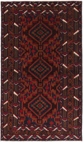 Tapete Oriental Balúchi 114X203 (Lã, Afeganistão)