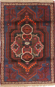 83X135 Tapete Balúchi Oriental (Lã, Afeganistão) Carpetvista