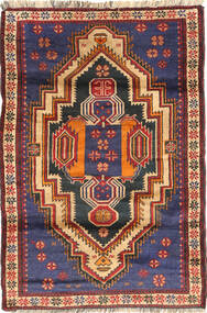 83X137 Belutsch Teppich Orientalischer (Wolle, Afghanistan) Carpetvista