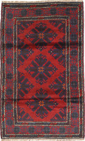  Belutsch Teppich 83X140 Wollteppich Klein Carpetvista